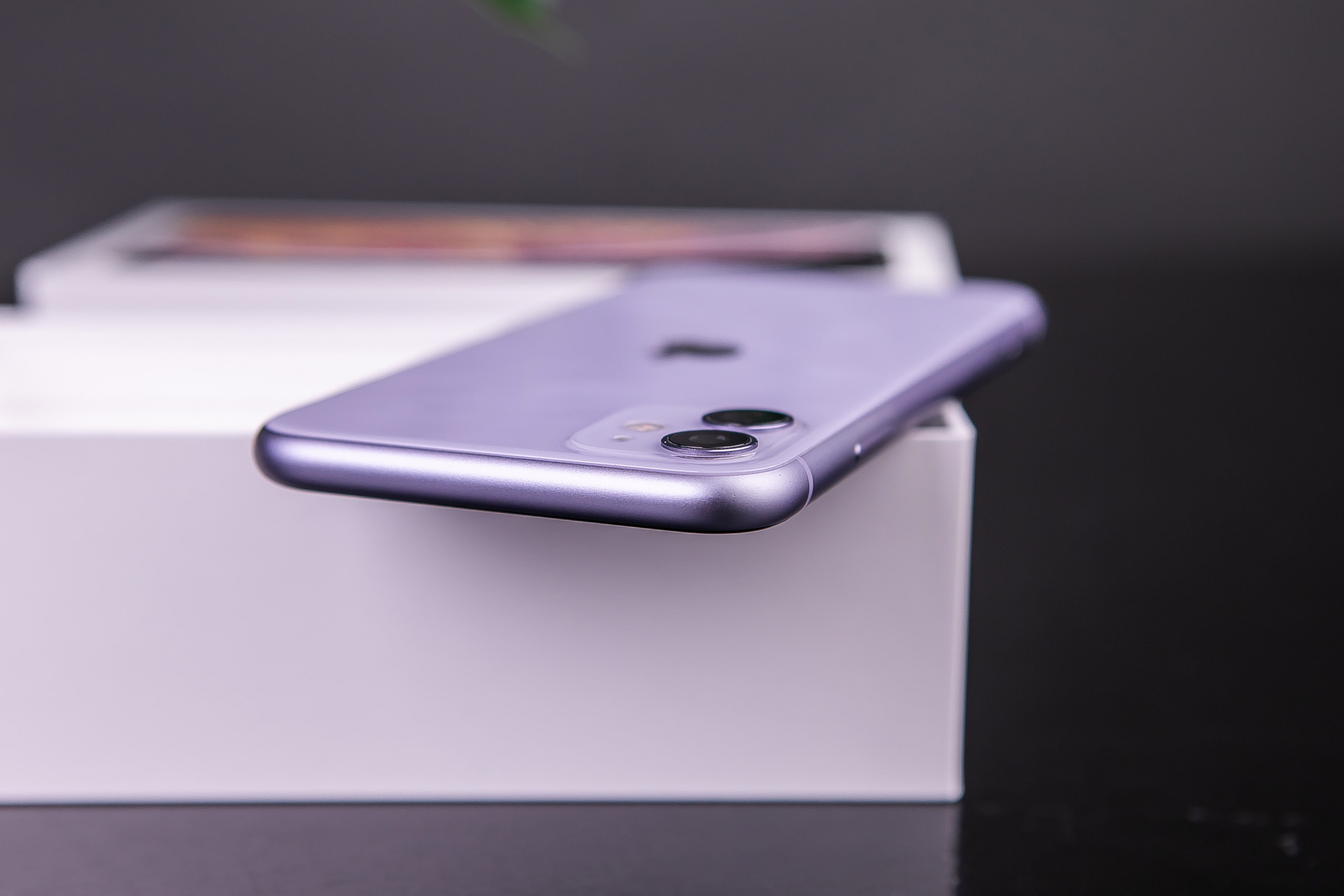 iPhone 11 256gb, Purple (MWLQ2) б/у